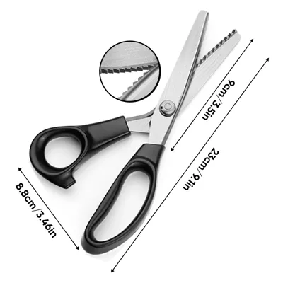 Multifunctional Sharp Pointed Scissors